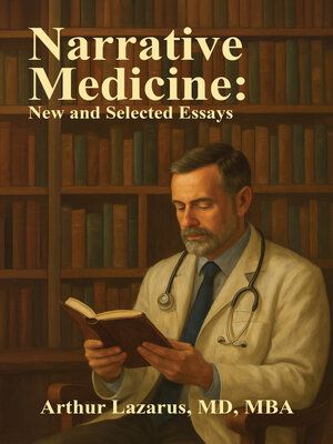 cover image of Narrative Medicine